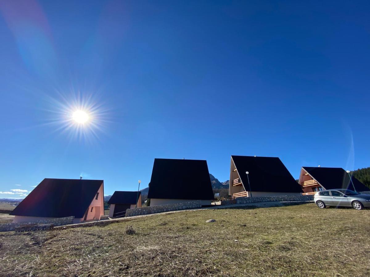 Hill View Chalets Жабляк Экстерьер фото