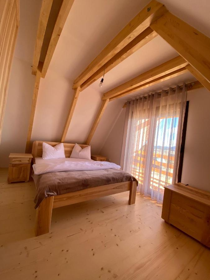 Hill View Chalets Жабляк Экстерьер фото